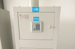 原料樣輸送系統